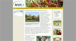 Desktop Screenshot of nvl-langenhagen.de